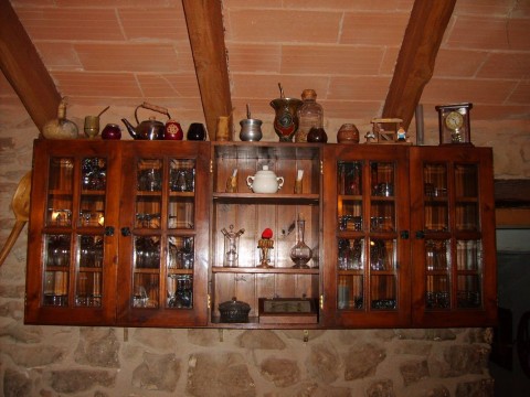 Interior del restaurante