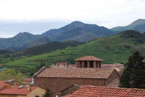Adreça Mas Les Feixes