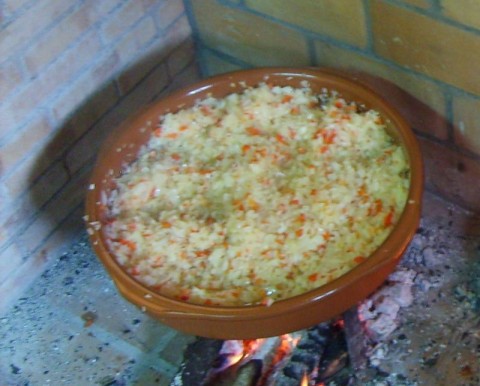 Plats especials Mas Les Feixes