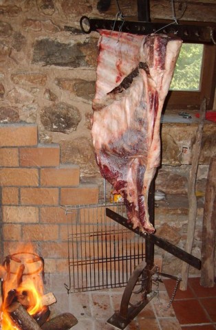 Restaurant braseria Girona