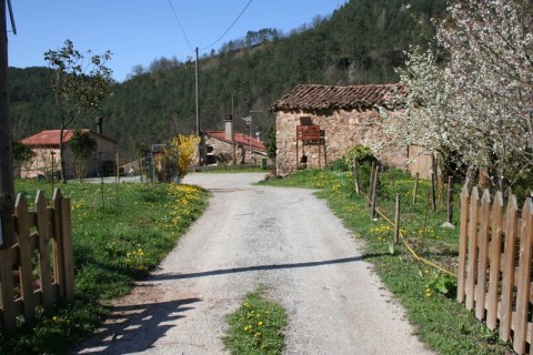 Restaurante Mas Les Feixes Gerona