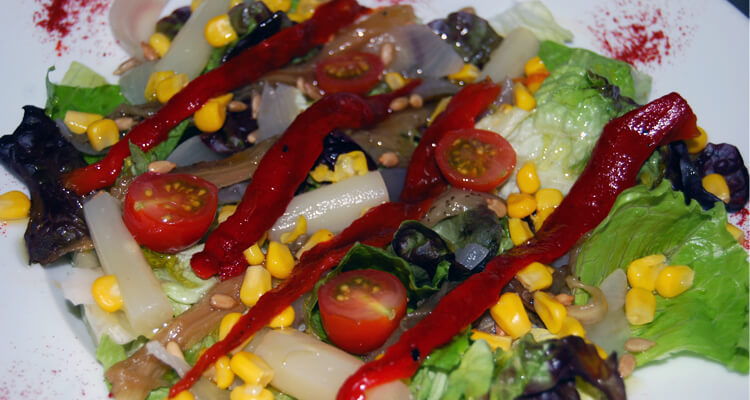 Ensalada Mas Les Feixes