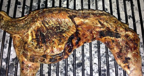 Parrilla brasería Mas Les Feixes