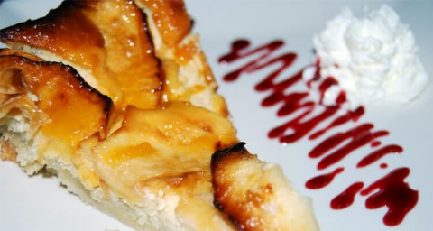 Postres restaurante Mas Les Feixes